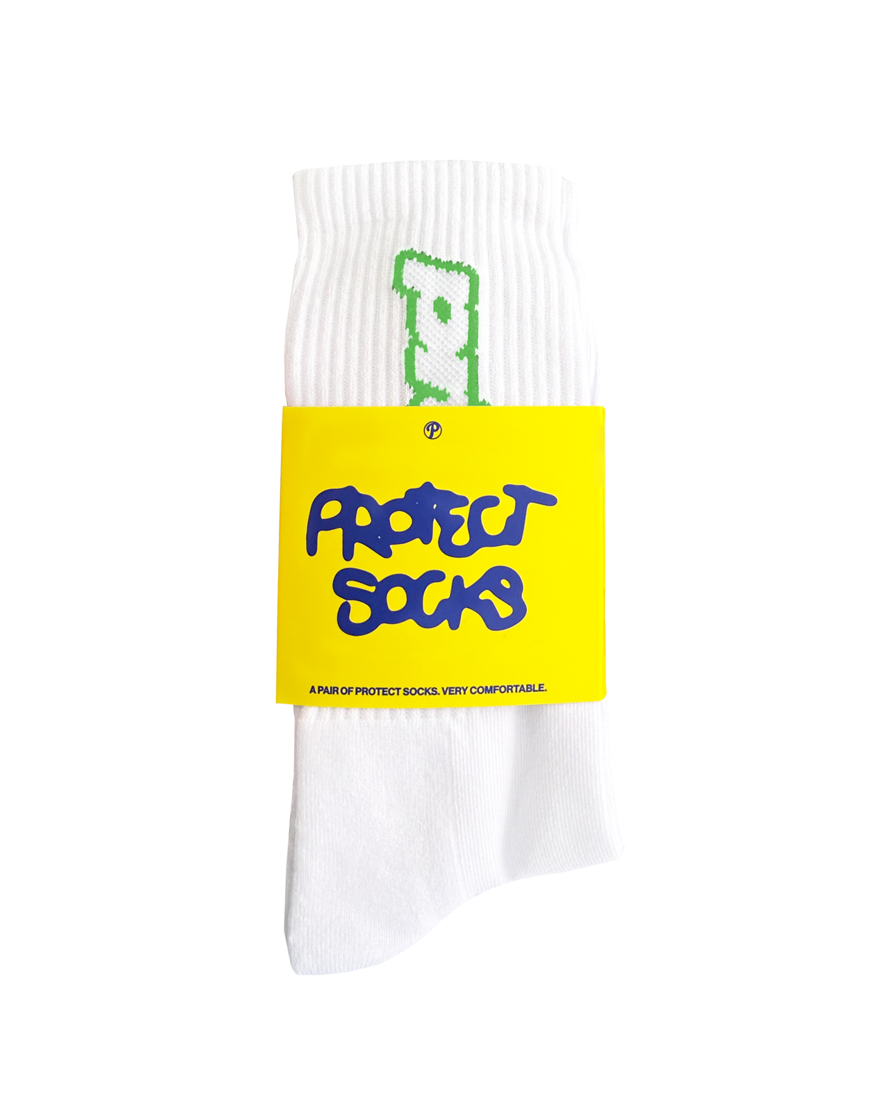 Green Prtct Socks