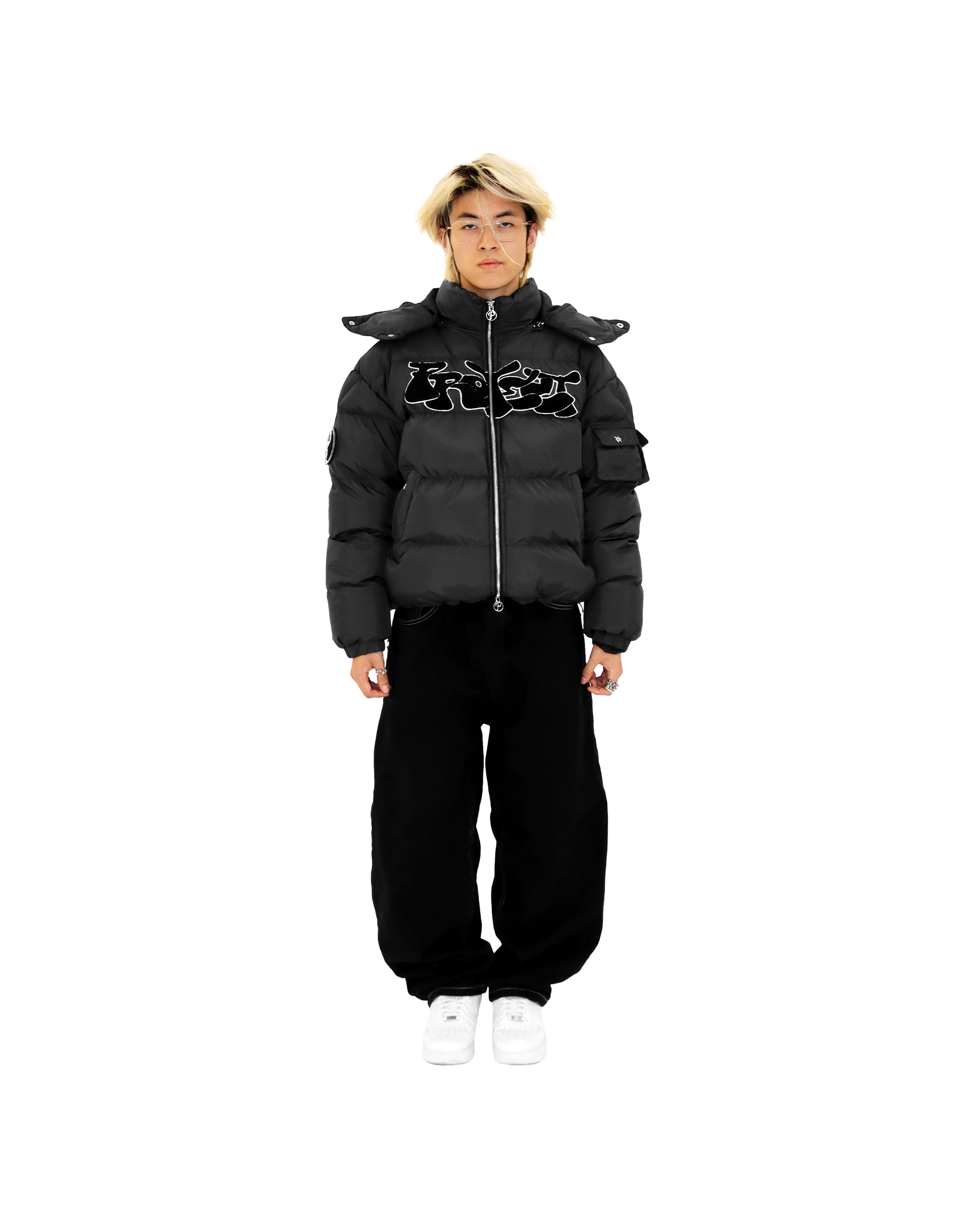 Puffa sales puffer jacket