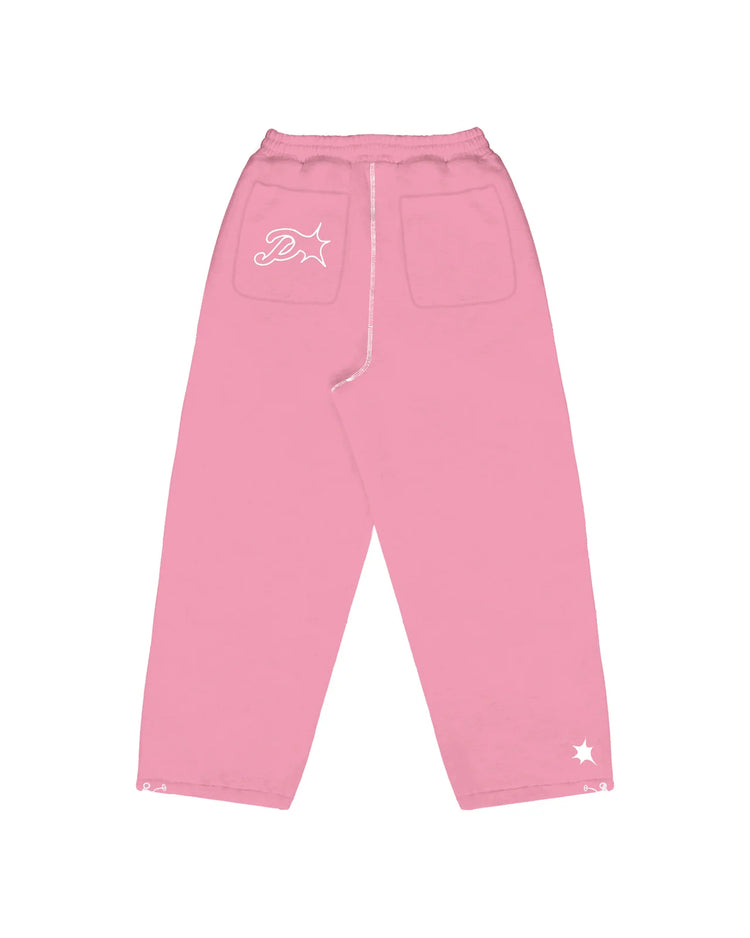 PINK BRUDDA SWEATS