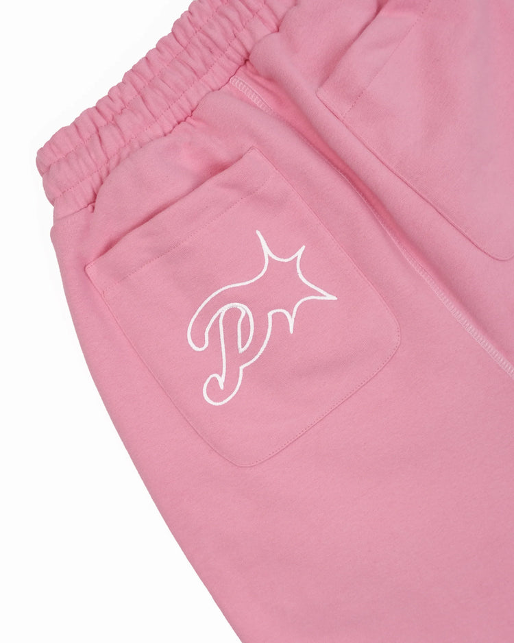 PINK BRUDDA SWEATS