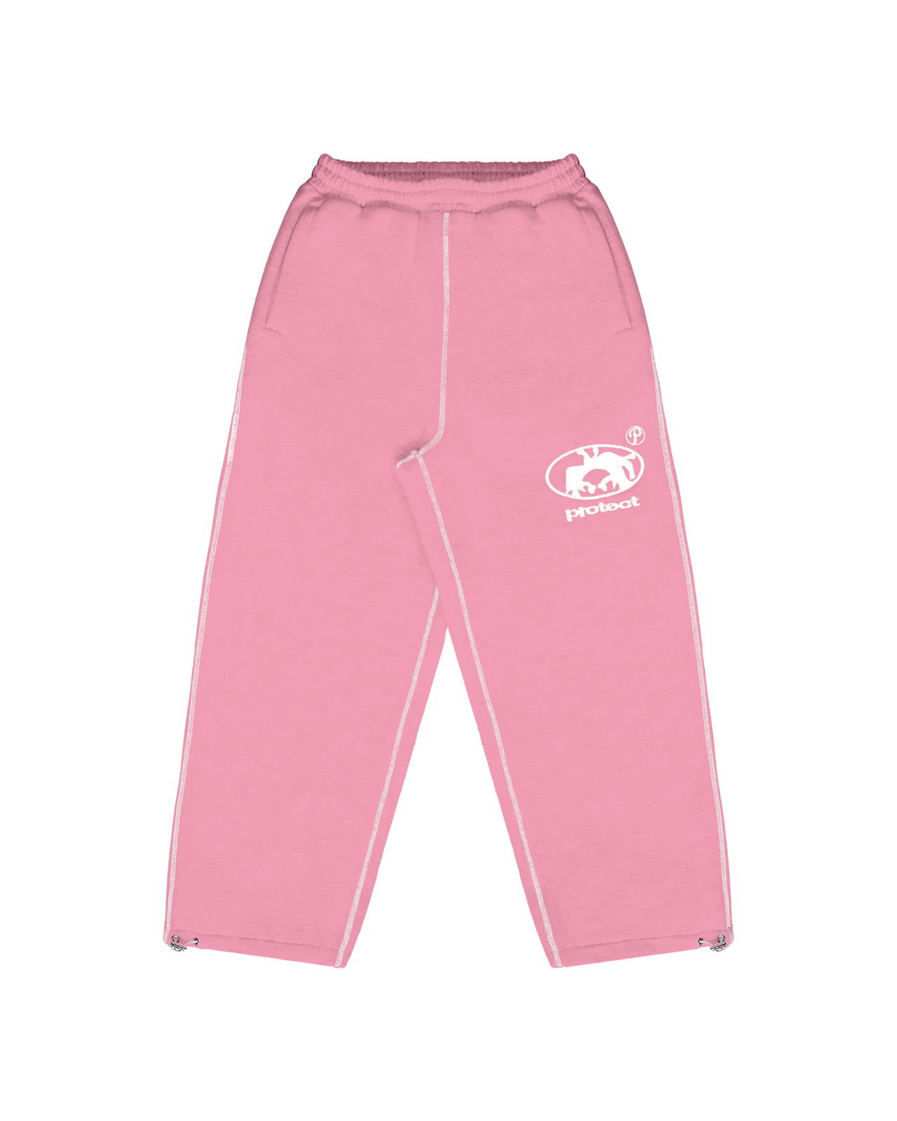 PINK BRUDDA SWEATS