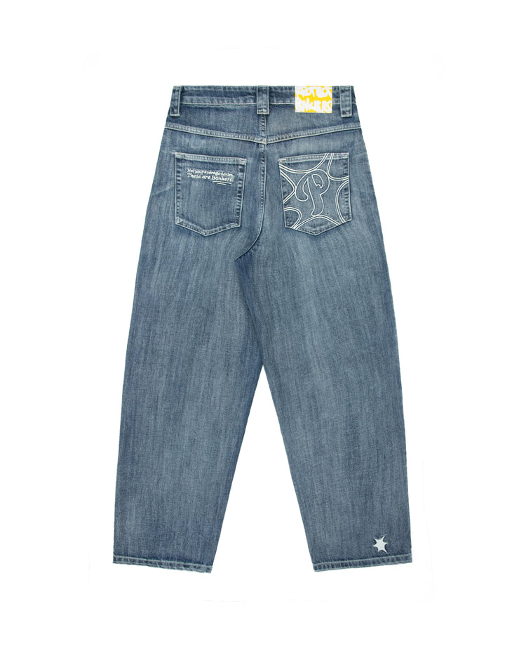 '03 BONKERS DENIM