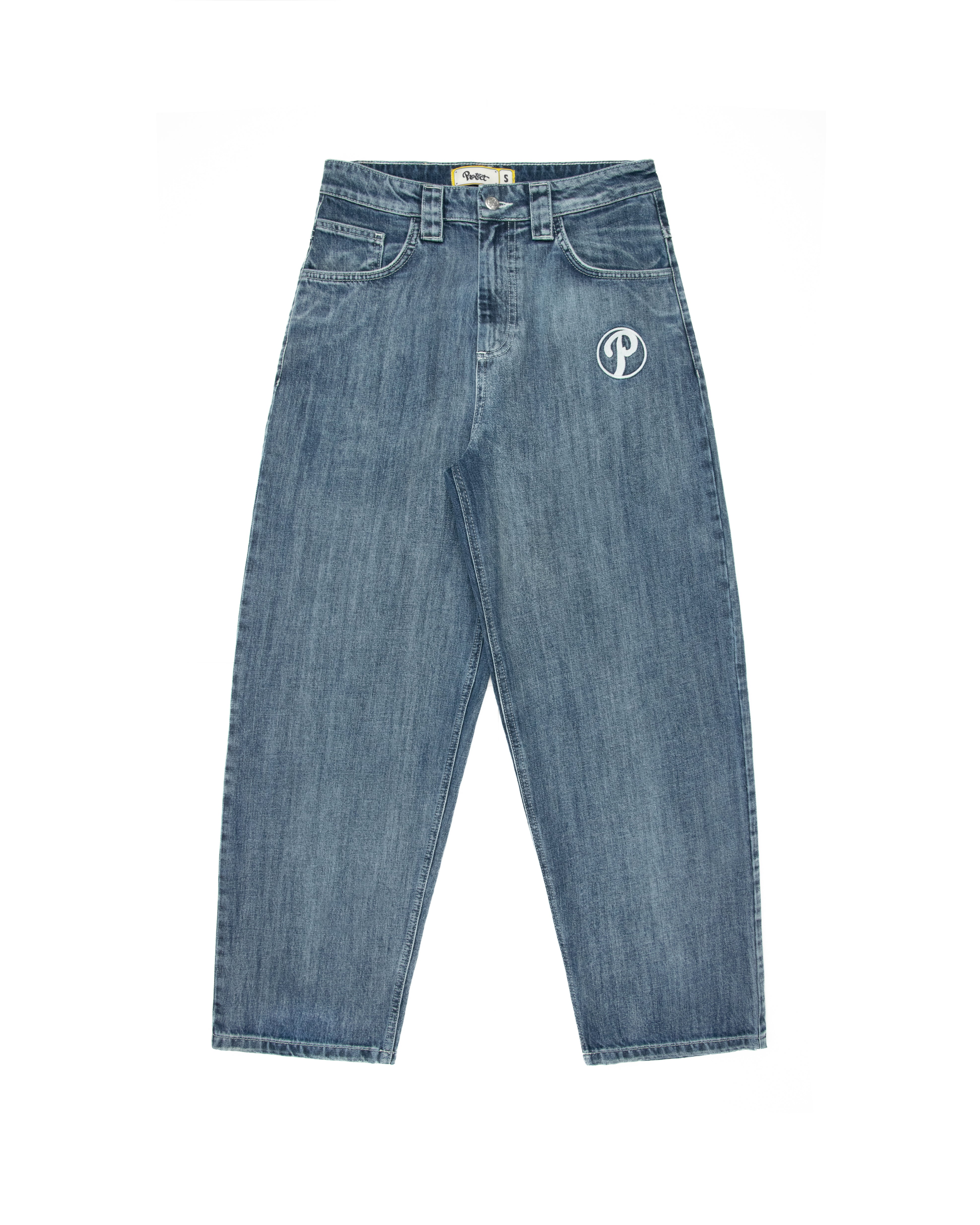 03 BONKERS DENIM - Protect