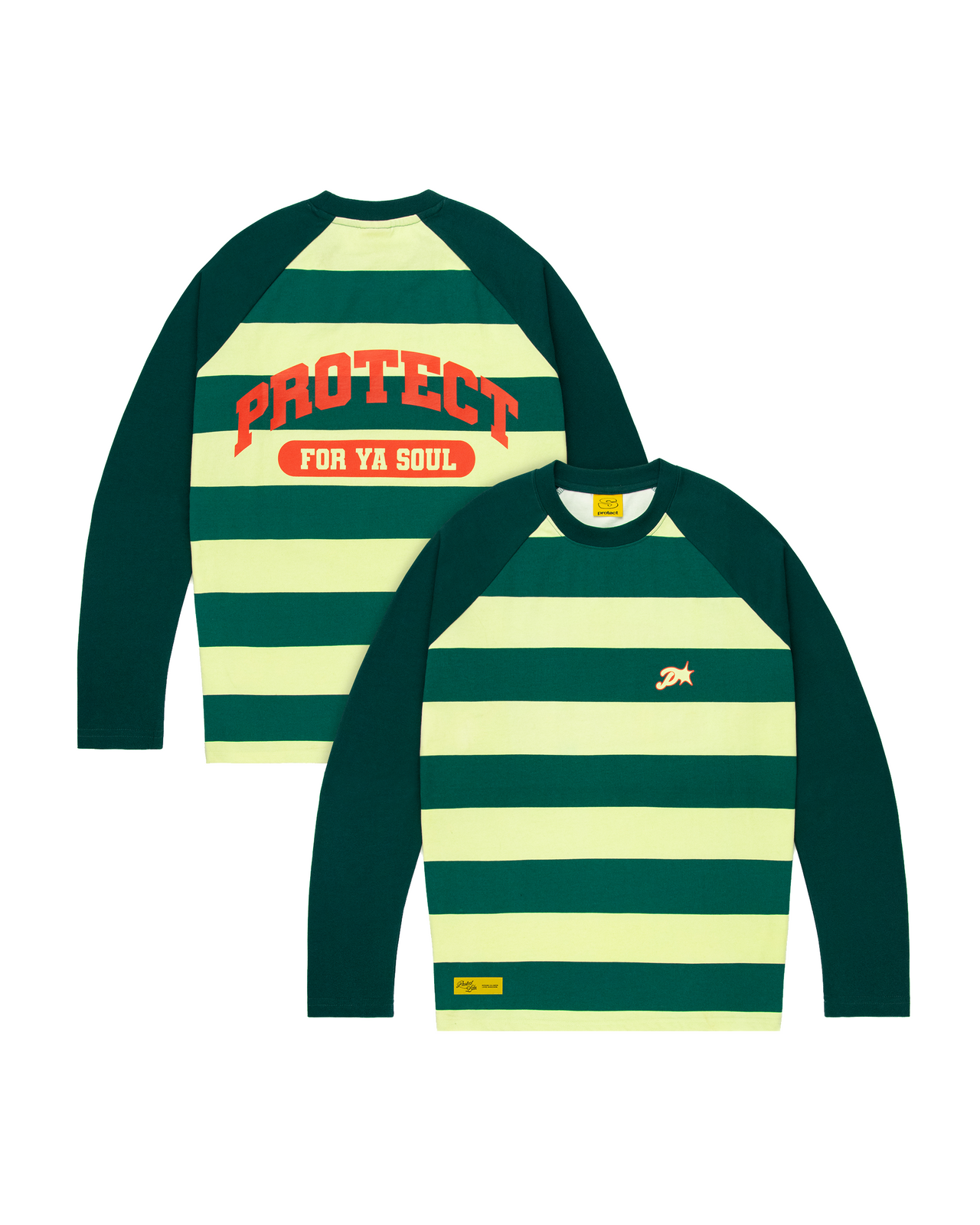 SOSA STRIPED LONG SLEEVE