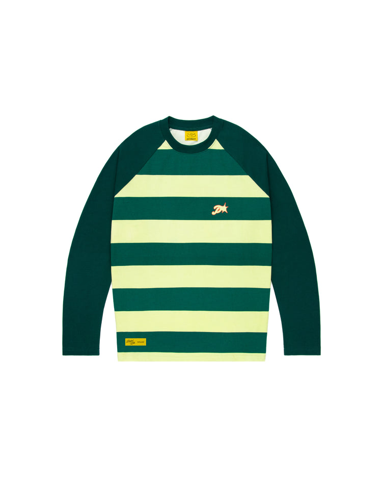 SOSA STRIPED LONG SLEEVE