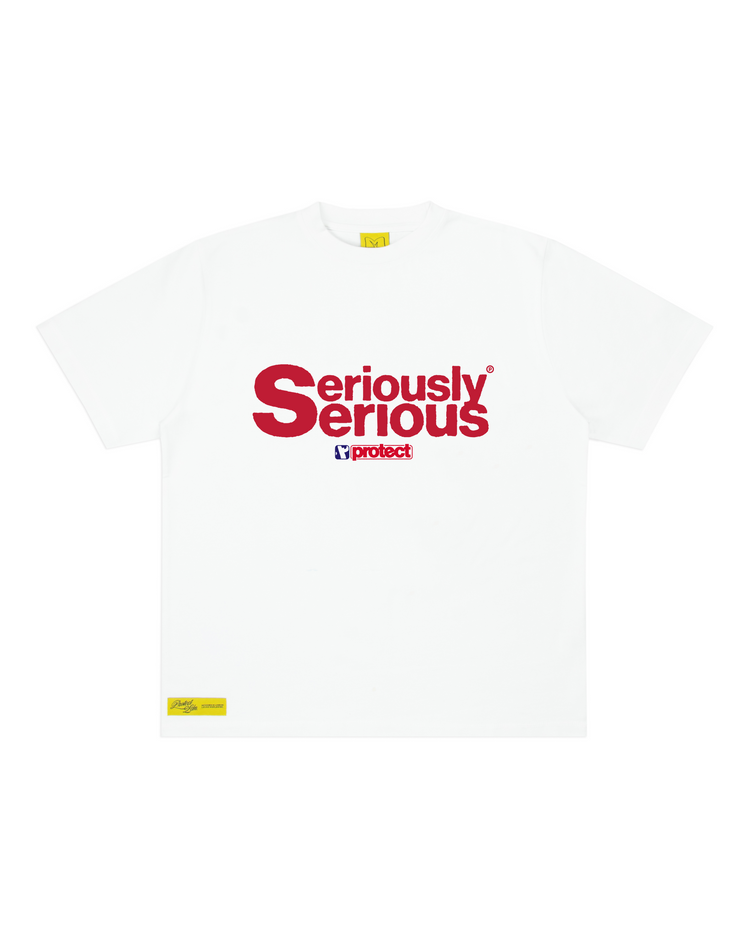 SERIOUS TEE