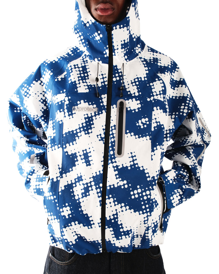 THE WEATHERBOY RAIN JACKET