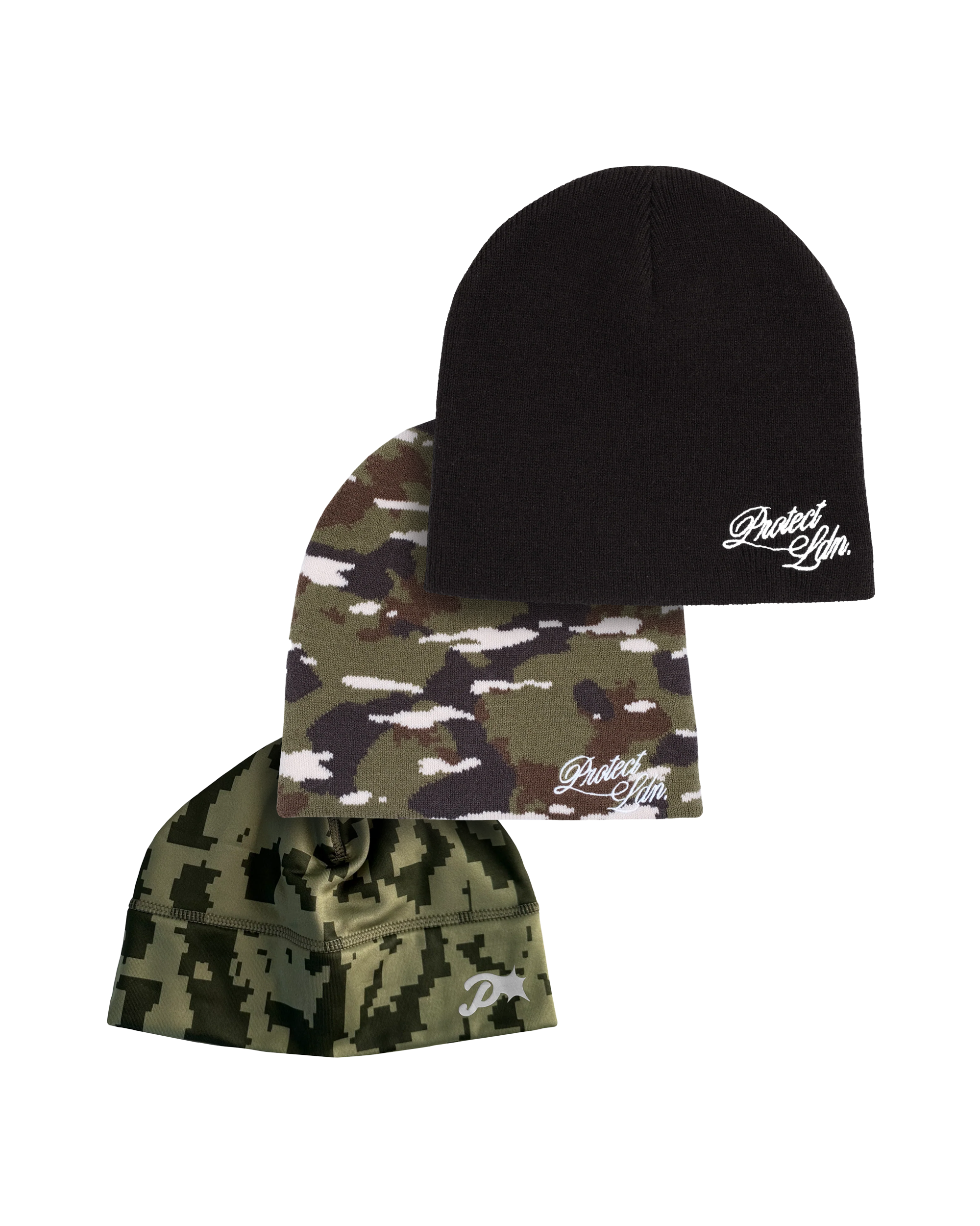 BEANIE BUNDLE [X3]