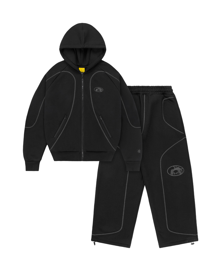 V2 BLACKOUT BRUDDA SET