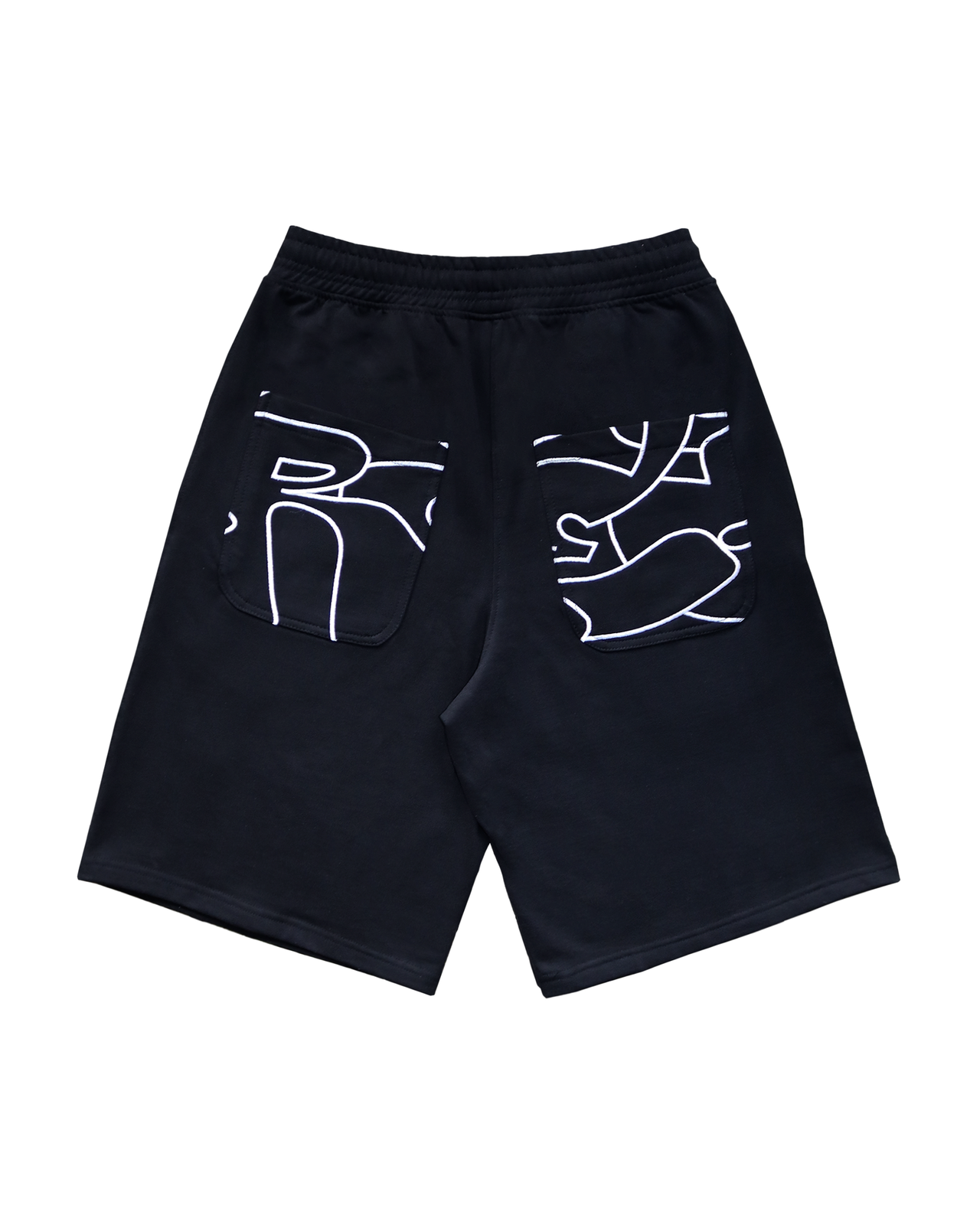 P.L.Y. Sweat Shorts