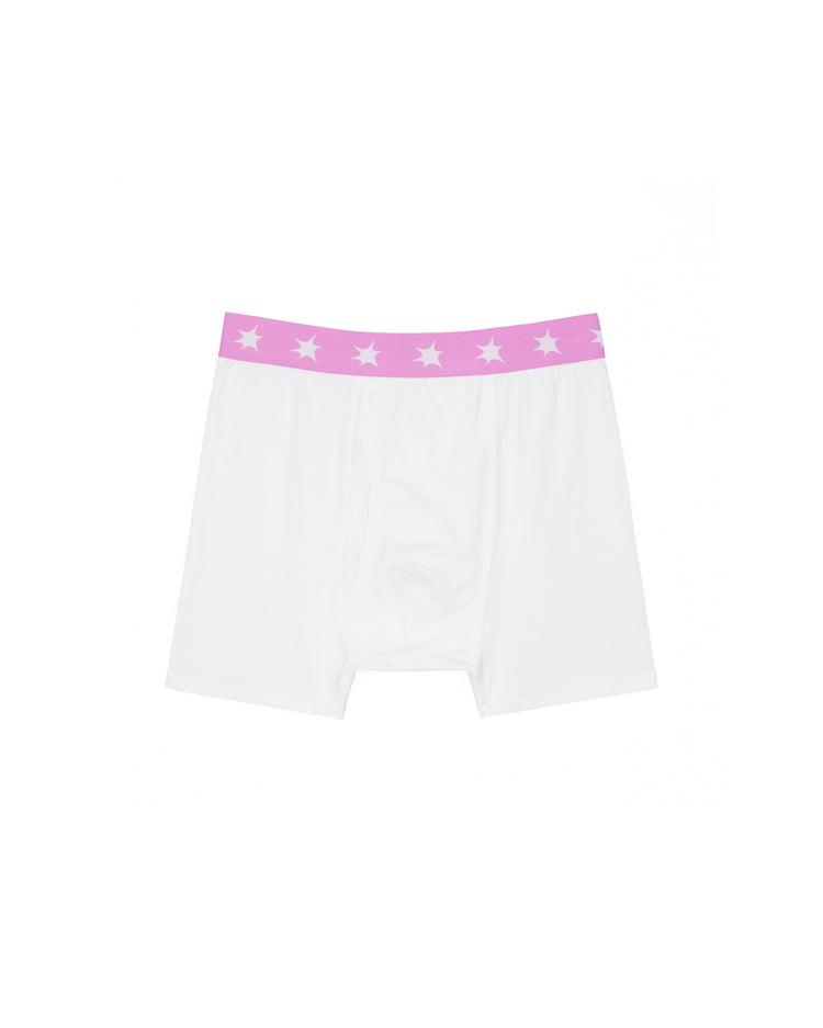 PINK SPIKE BOXERS [X3]