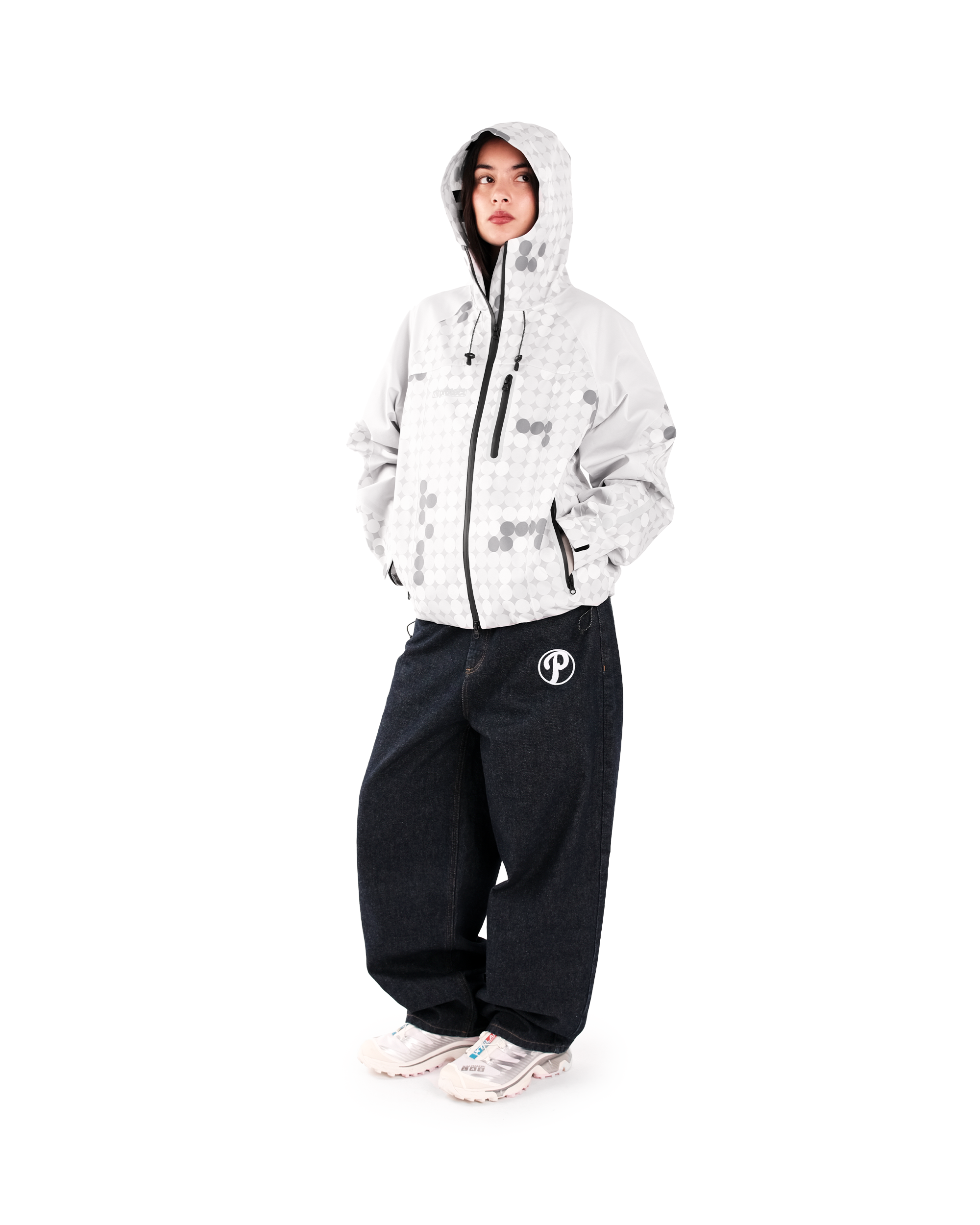 THE GREY DOT WEATHERBOY RAIN JACKET Protect the-grey-dot-weatherboy-rain-jacket-protect