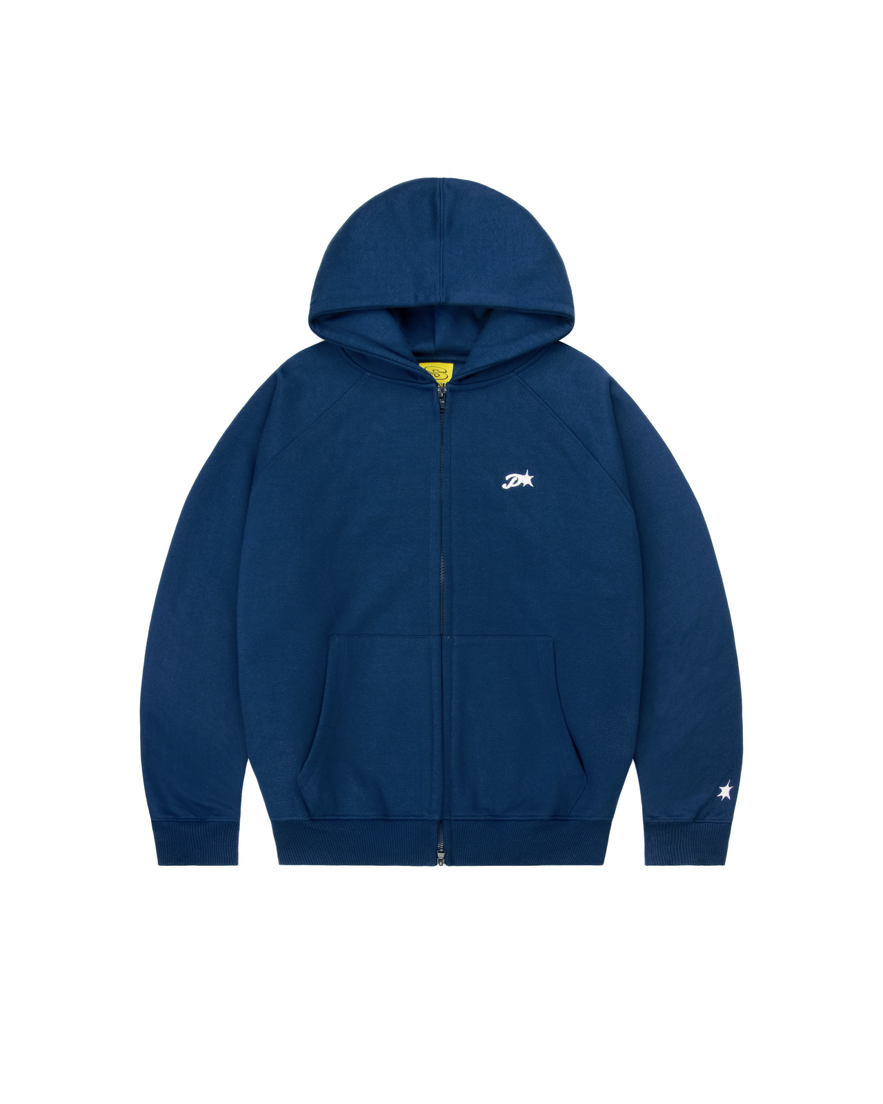 BLUEPRINT DAY2DAY ZIP-UP HOODIE