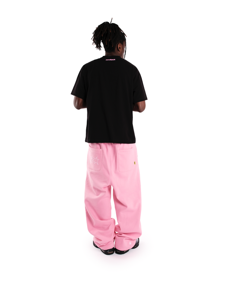 PINK BRUDDA SWEATS
