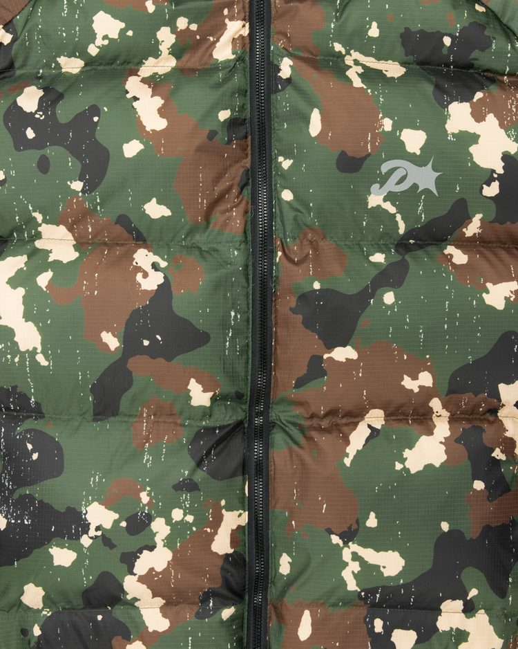 CAMO REVERSO PUFFA