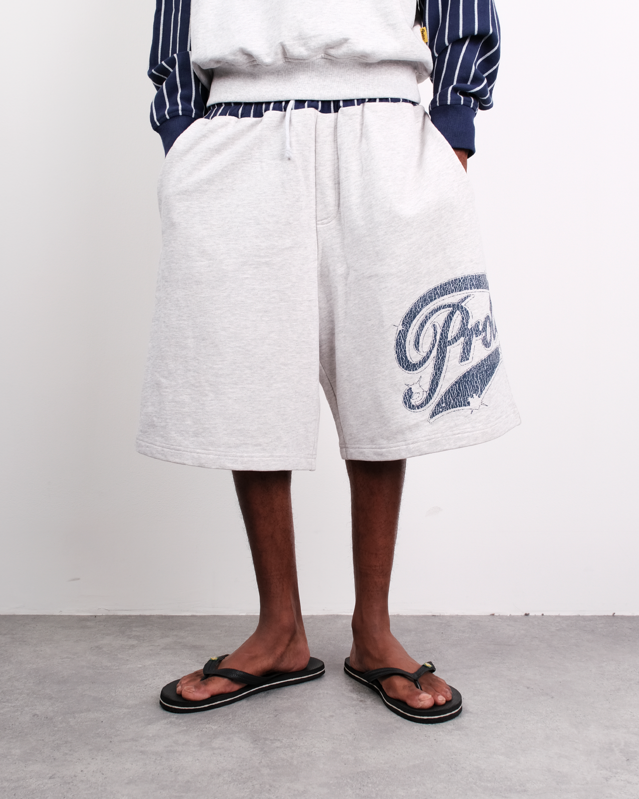 TOUCHDOWN SWEAT SHORTS