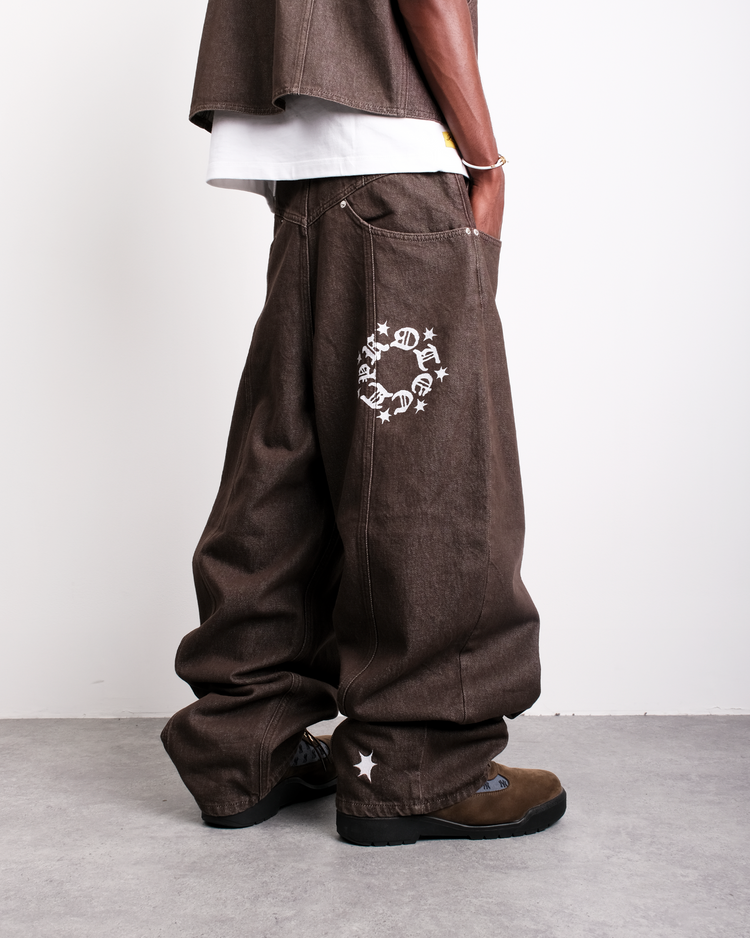 CIGAR POCKET DENIM