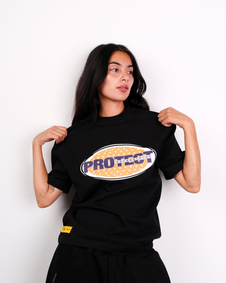 BLOCK TEE