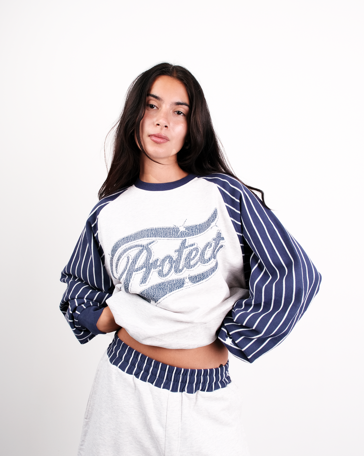 TOUCHDOWN CREWNECK