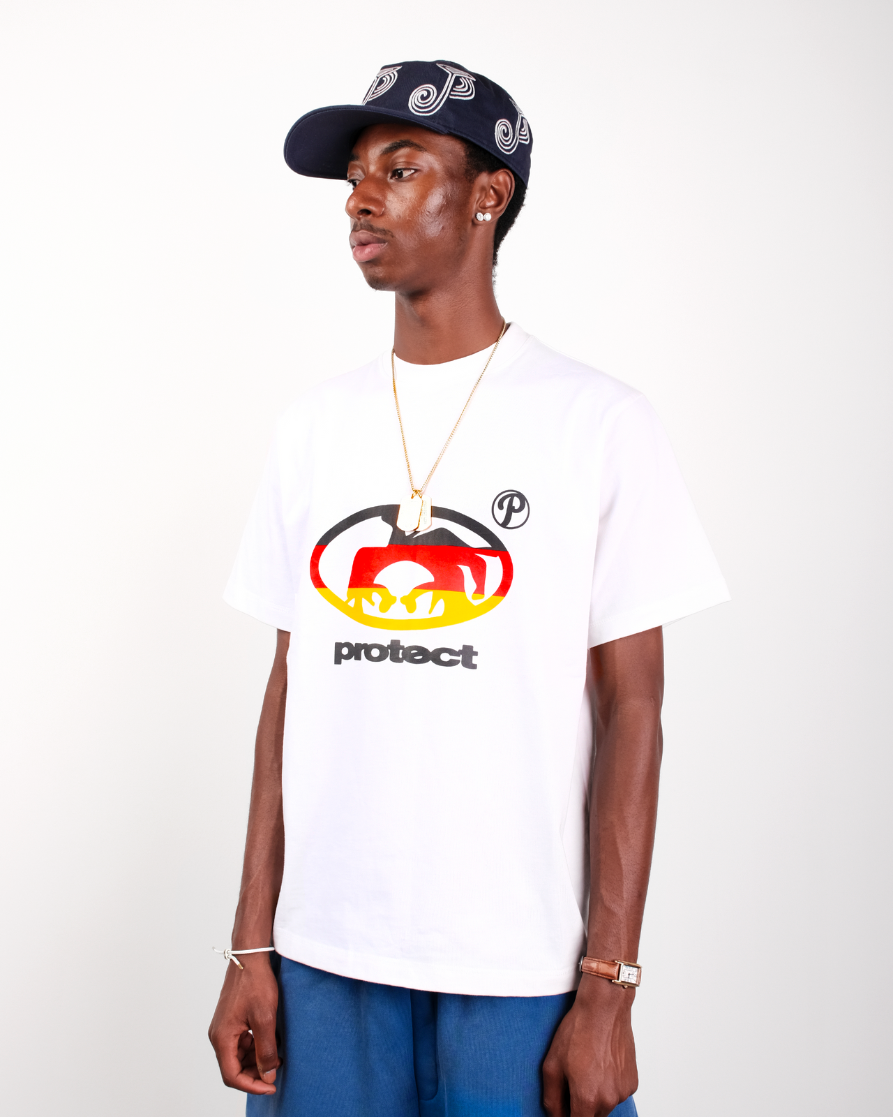 DEUTSCHLAND BRUDDA TEE