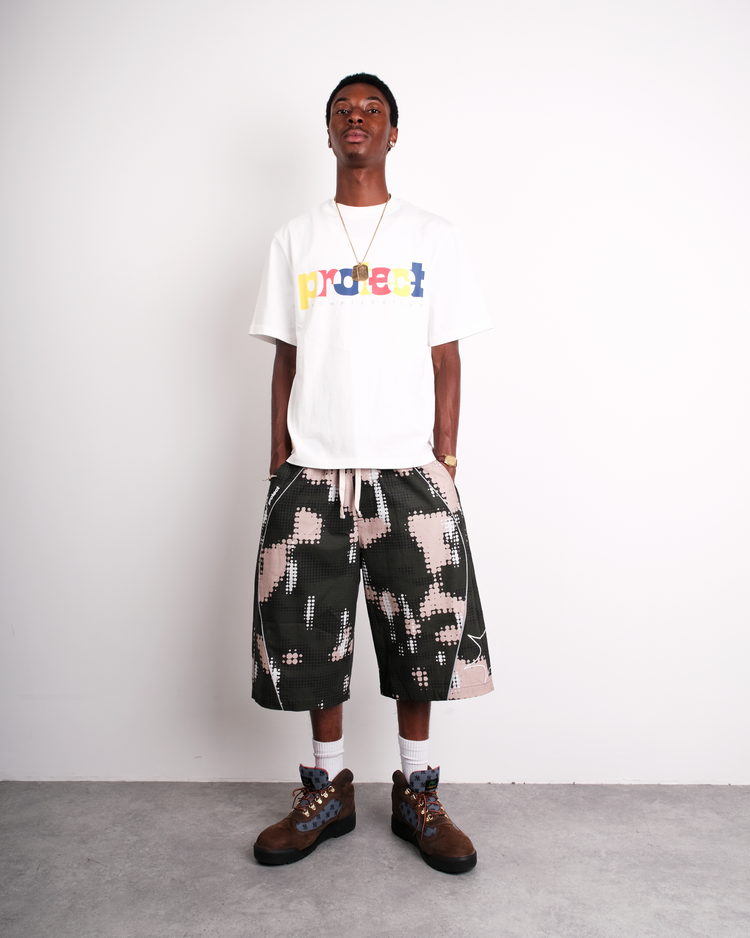 CAMO RIPSTOP SHORTS