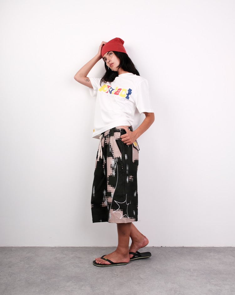 CAMO RIPSTOP SHORTS