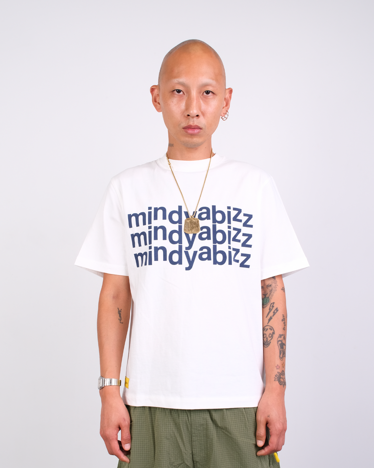 MINDYABIZZ TEE