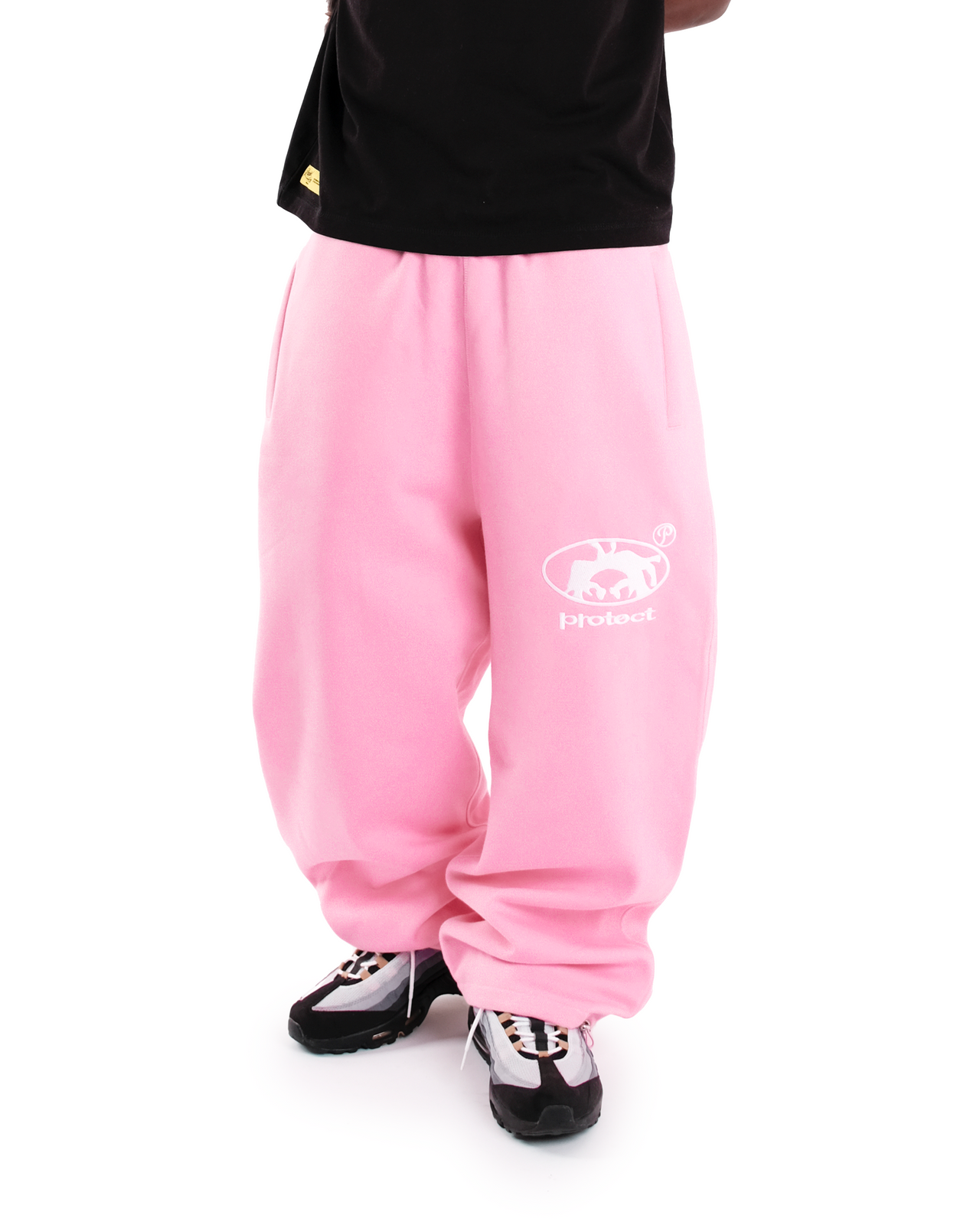PINK BRUDDA SWEATS