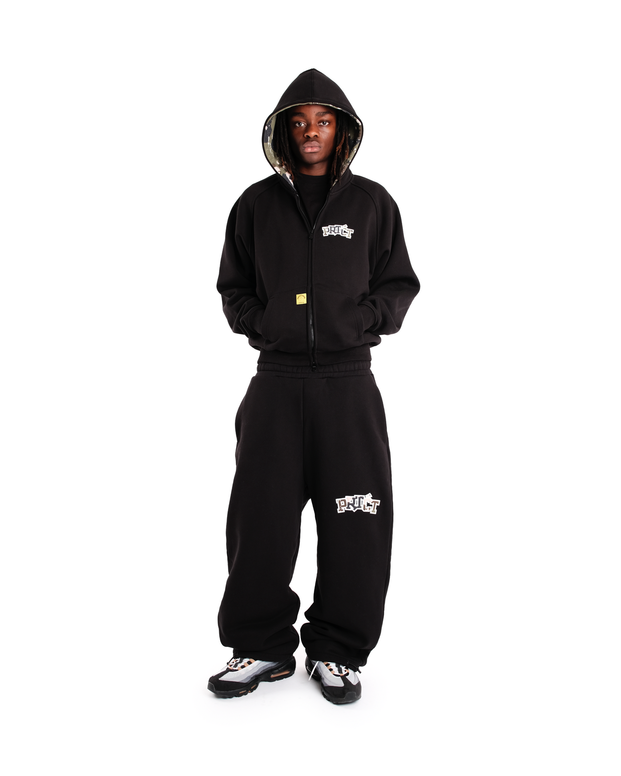 PRTCT CAMO SET