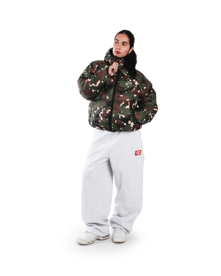 CAMO REVERSO PUFFA