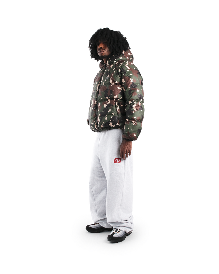 CAMO REVERSO PUFFA