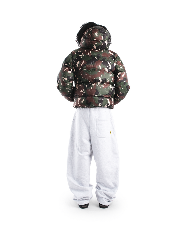 CAMO REVERSO PUFFA