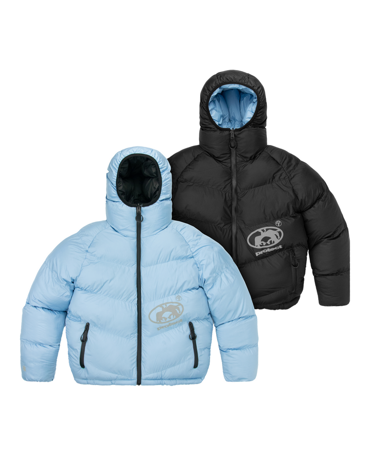 ジャケット・アウター protect Reversible Puffer jacket BRUDDA REVERSO PUFFA - Protect