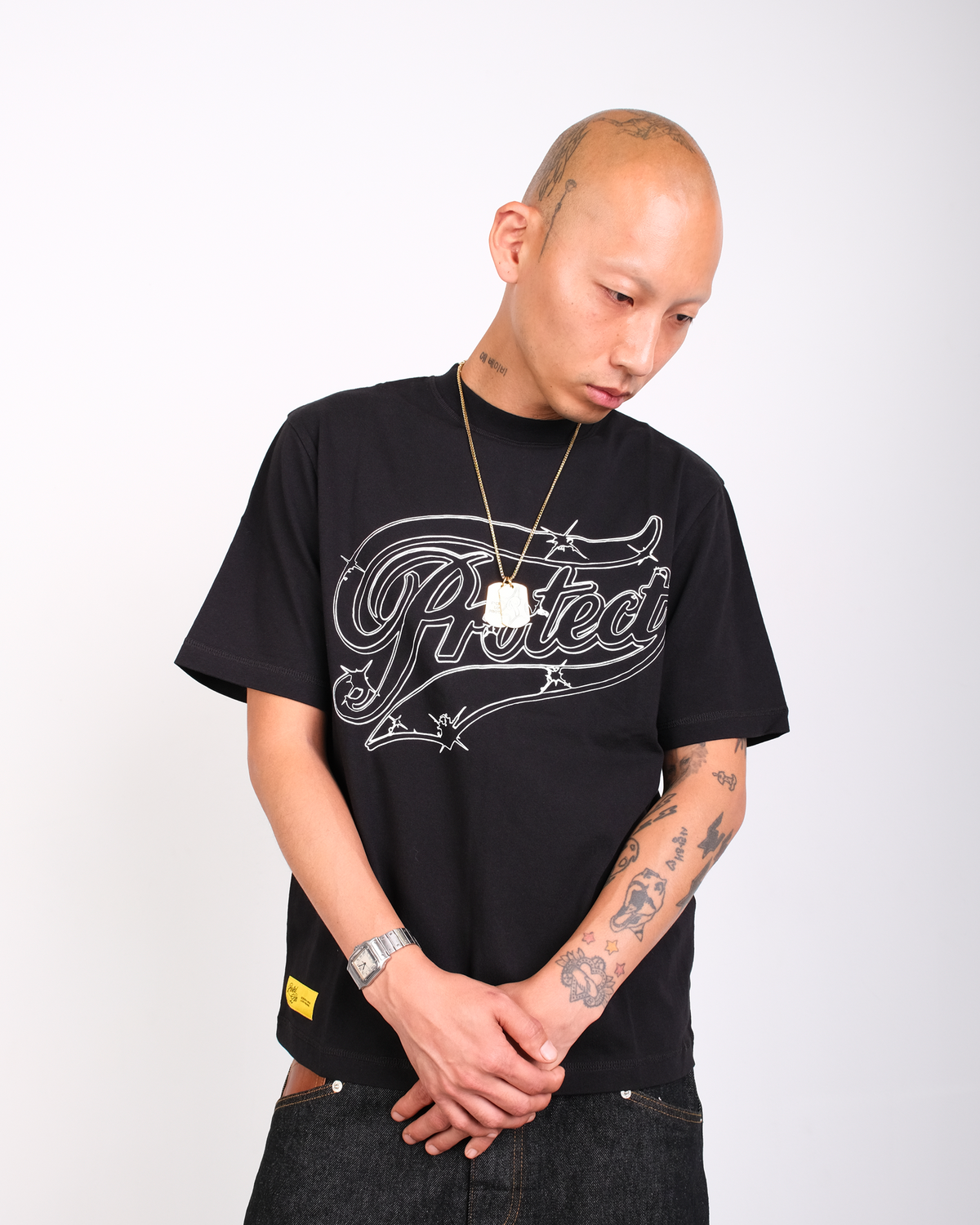 NOTEBOOK TEE