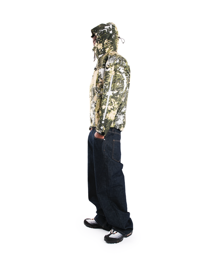 RAW LOOSE JEANS