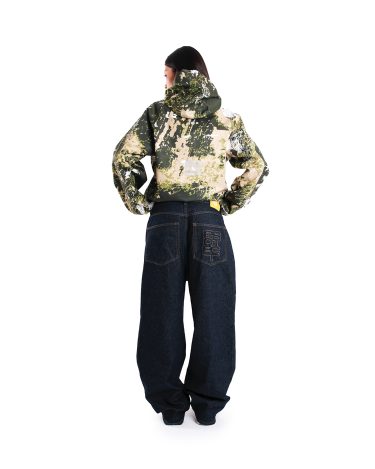 SOULJA WEATHERBOY RAIN JACKET