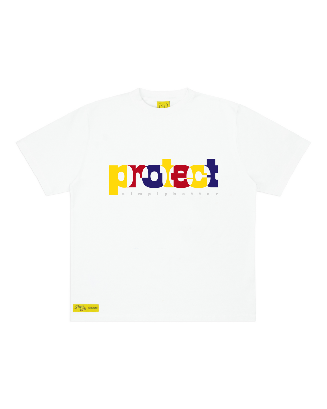SIMPLY BETTER TEE