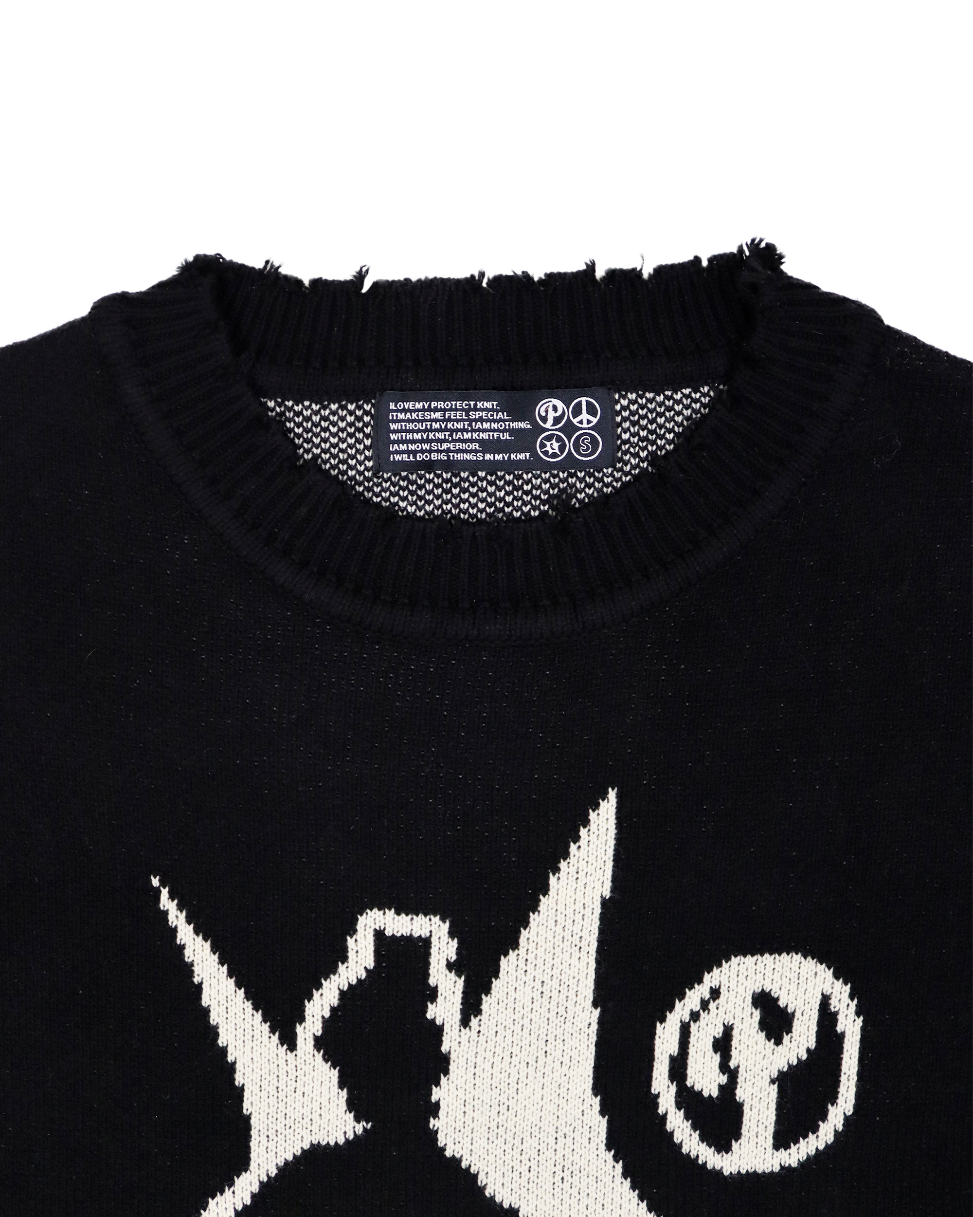 Pointer Knit - Protect
